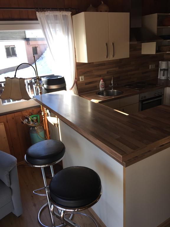 Haus Petra Villa Sonnenalpe Nassfeld Bagian luar foto
