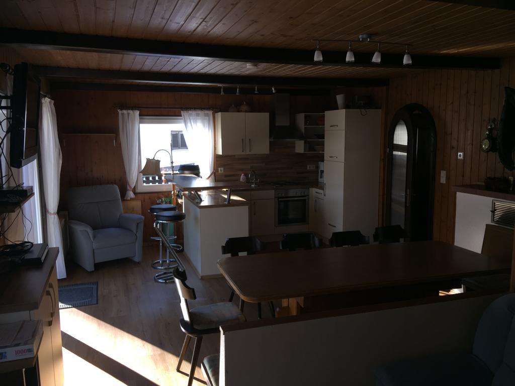 Haus Petra Villa Sonnenalpe Nassfeld Bagian luar foto