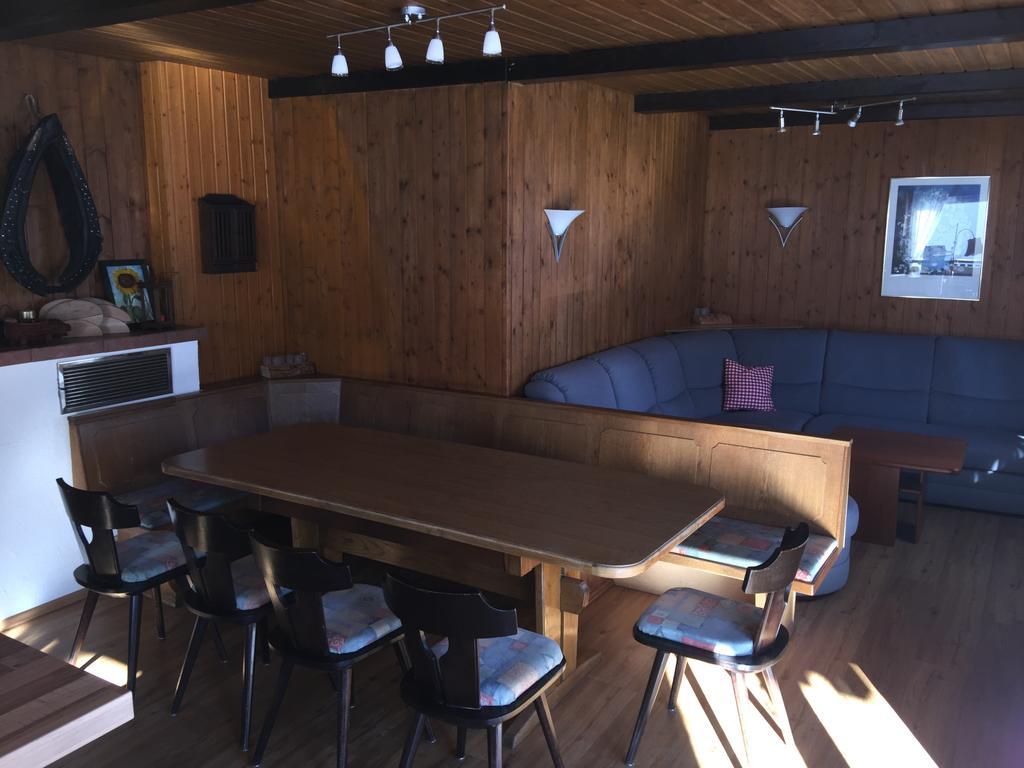 Haus Petra Villa Sonnenalpe Nassfeld Bagian luar foto
