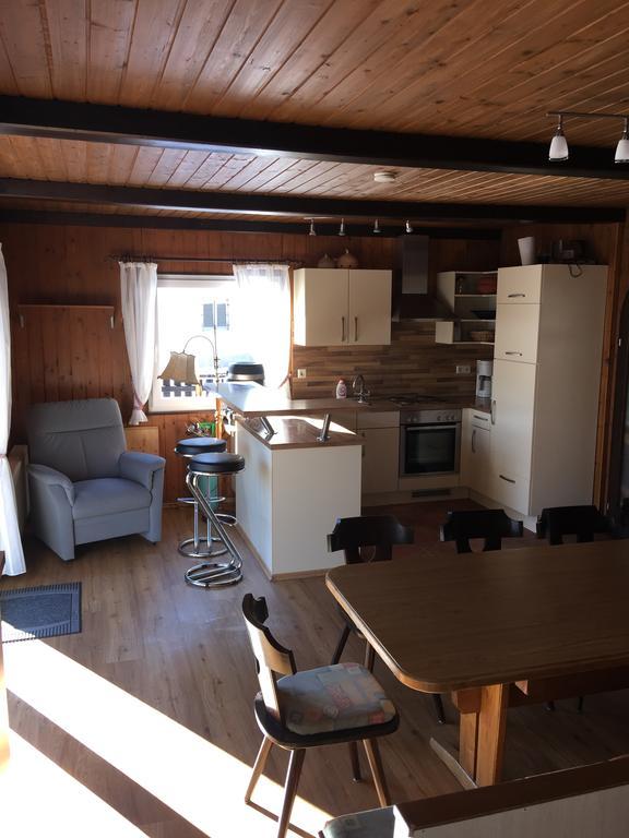Haus Petra Villa Sonnenalpe Nassfeld Bagian luar foto